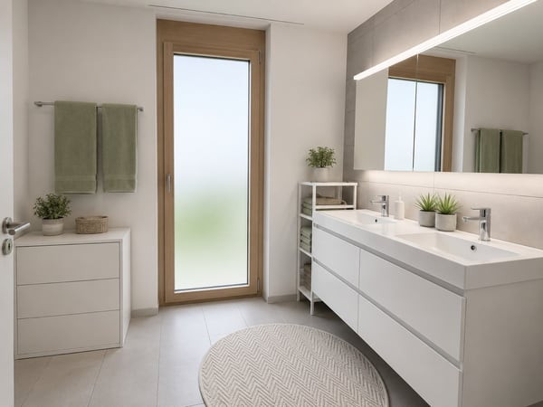 Helle 4.5-Zimmerwohnung mit Seeblick in Küsnacht 6