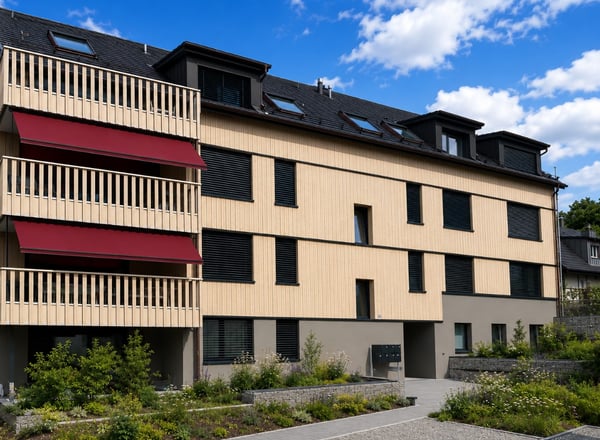 Charmante Maisonette-Wohnung mit sonniger Terrasse und Weitblick 11