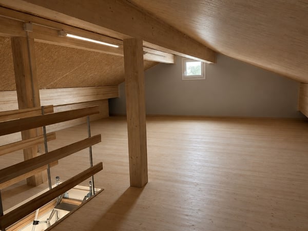 Wunderschönes Zuhause mit ländlich-idyllischer Weitsicht und viel Umschwung 12