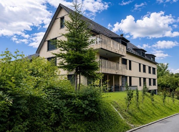 Charmante Maisonette-Wohnung mit sonniger Terrasse 2