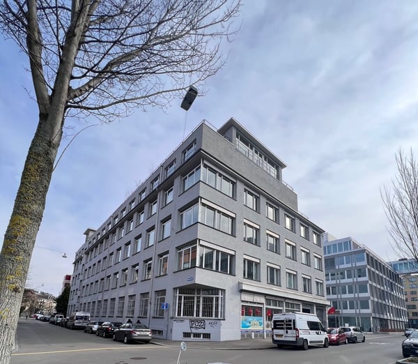 Loft-Wohnung im Herzen von Zürich