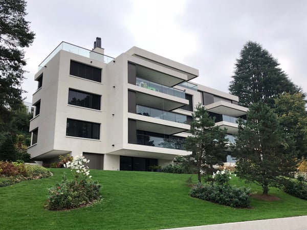 Exklusive 4.5-Zimmer Wohnung am Zugerberg