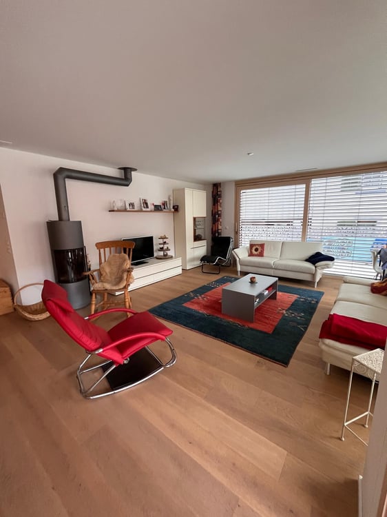 Traumwohnung an bester Wohnlage in kurzer Gehdistanz zum Rhein 4