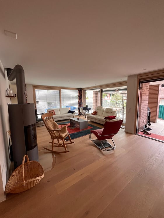 Traumwohnung an bester Wohnlage in kurzer Gehdistanz zum Rhein 5