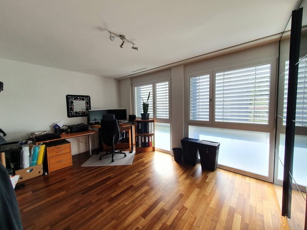 Moderne 3.5-Zimmer-Wohnung mit Traum-Aussicht 5