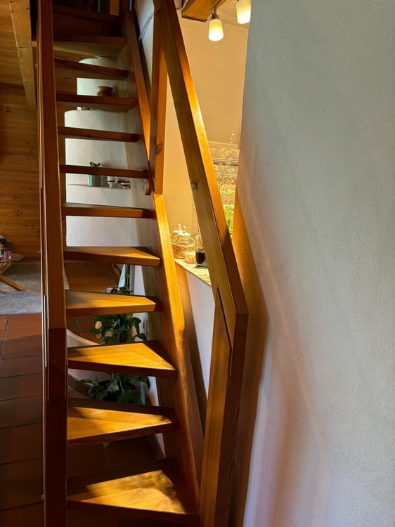 heimelige 3 Zimmerwohnung an zentraler Lage 8