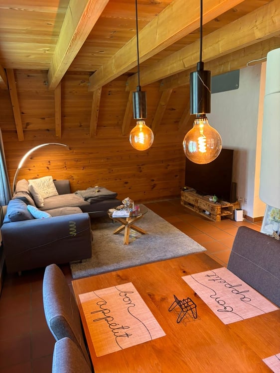 heimelige 3 Zimmerwohnung an zentraler Lage 2