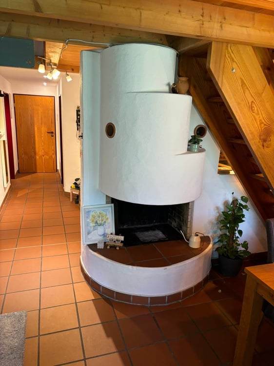 heimelige 3 Zimmerwohnung an zentraler Lage 3