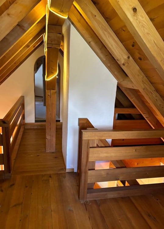 heimelige 3 Zimmerwohnung an zentraler Lage 9