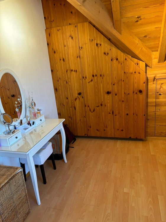 heimelige 3 Zimmerwohnung an zentraler Lage 11