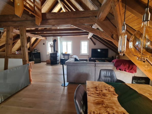 Wunderschöne Maisonettewohnung, Eigentumsstandard 9