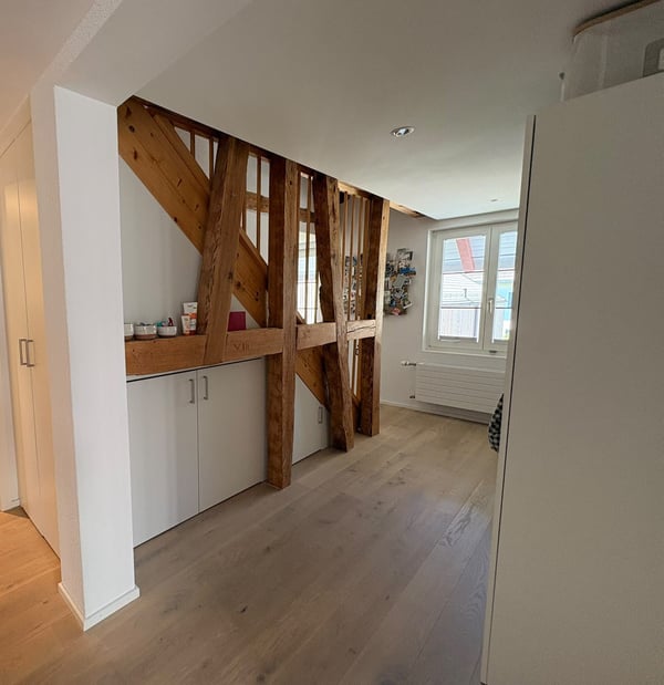 Wunderschöne Maisonettewohnung, Eigentumsstandard 2