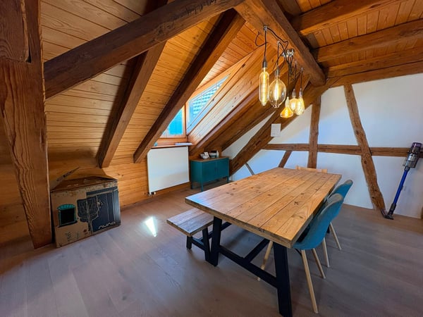 Wunderschöne Maisonettewohnung, Eigentumsstandard 11