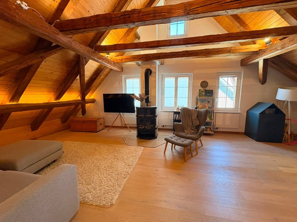 Wunderschöne Maisonettewohnung, Eigentumsstandard 10