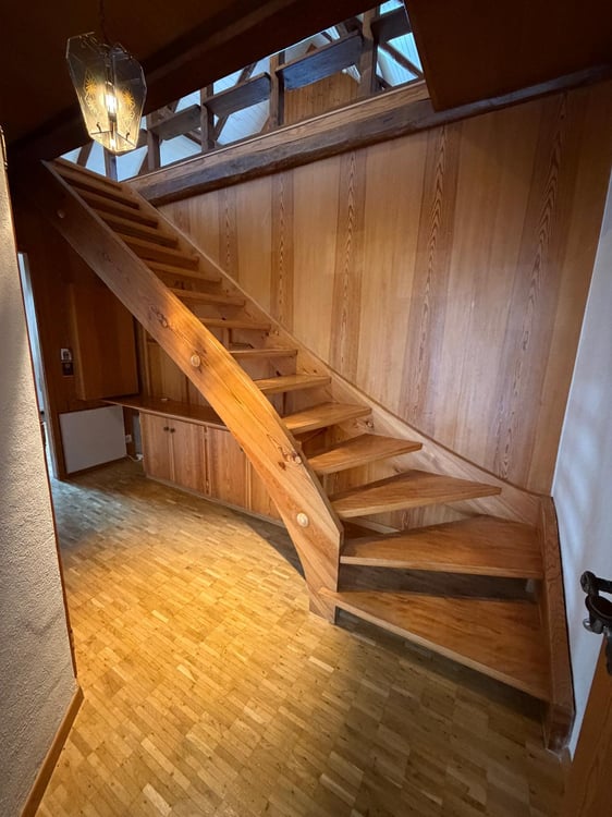 Charmantes Einfamilienhaus in Gehdistanz zum Rhein 8