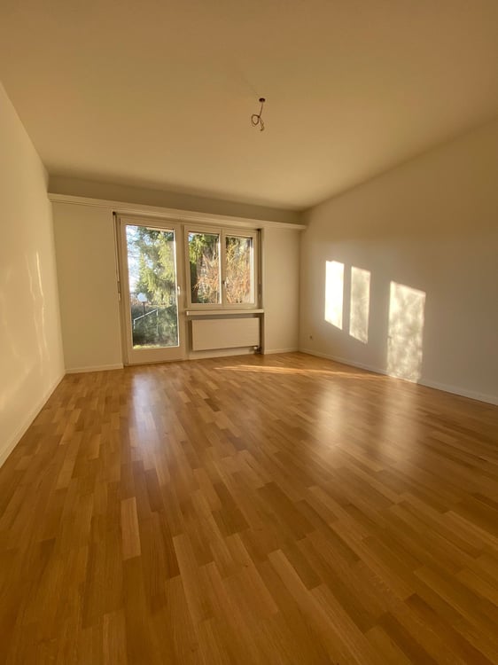 1 1/2 Zimmerwohnung in gepflegtem Wohnhaus 7
