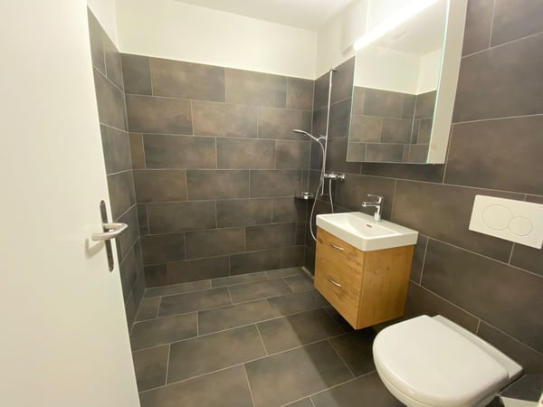 1 1/2 Zimmerwohnung in gepflegtem Wohnhaus 3