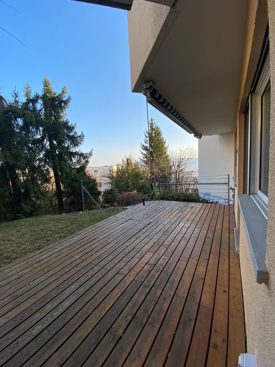 1 1/2 Zimmerwohnung in gepflegtem Wohnhaus 1