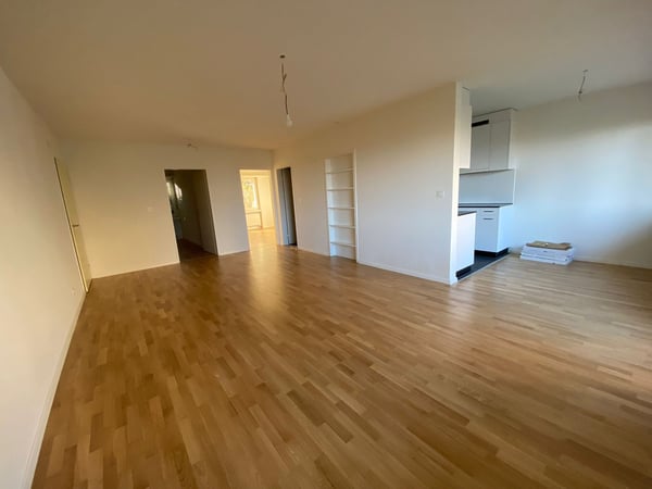 1 1/2 Zimmerwohnung in gepflegtem Wohnhaus 8