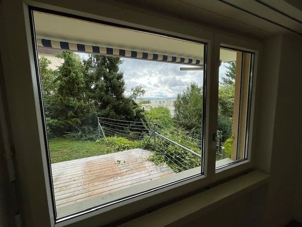 1 1/2 Zimmerwohnung in gepflegtem Wohnhaus 12