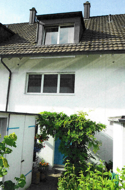 3 1/2 Zimmer Reihenhaus mit grossem Garten 2