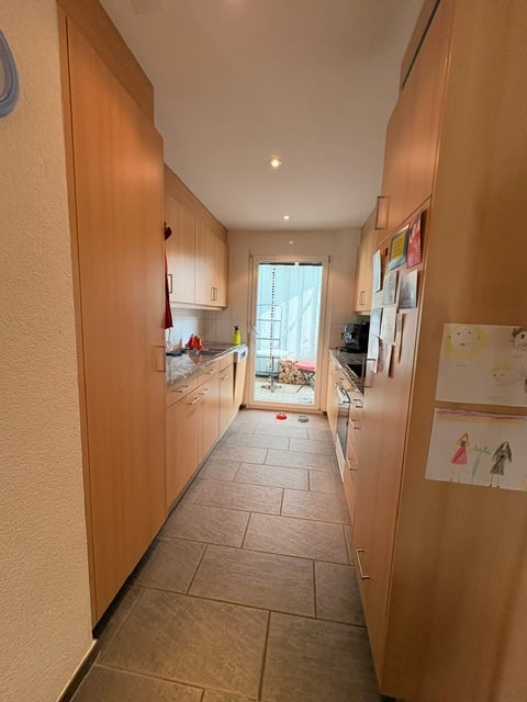 3 1/2 Zimmer Reihenhaus mit grossem Garten 9
