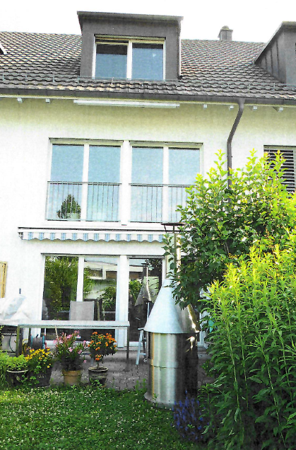 3 1/2 Zimmer Reihenhaus mit grossem Garten 13