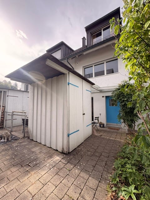 3 1/2 Zimmer Reihenhaus mit grossem Garten 4