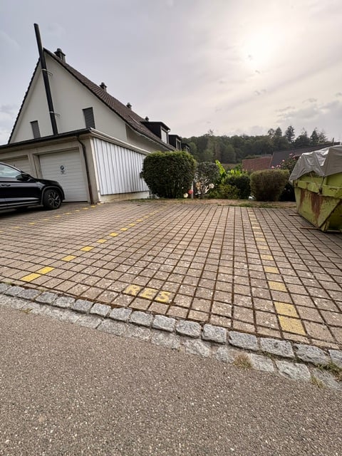 3 1/2 Zimmer Reihenhaus mit grossem Garten 30