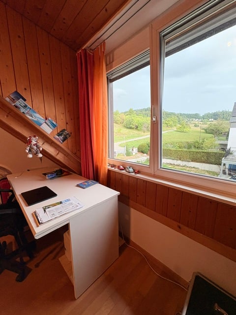 3 1/2 Zimmer Reihenhaus mit grossem Garten 18