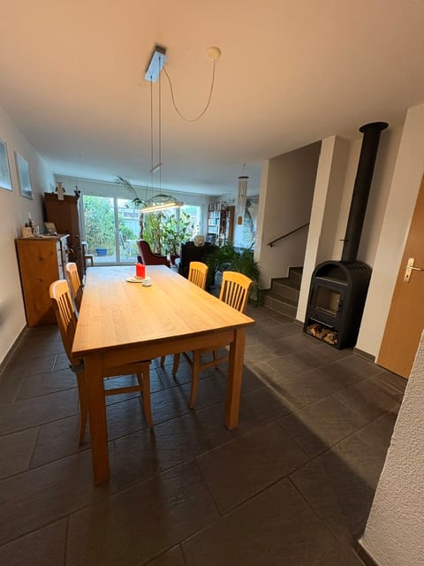 3 1/2 Zimmer Reihenhaus mit grossem Garten 10