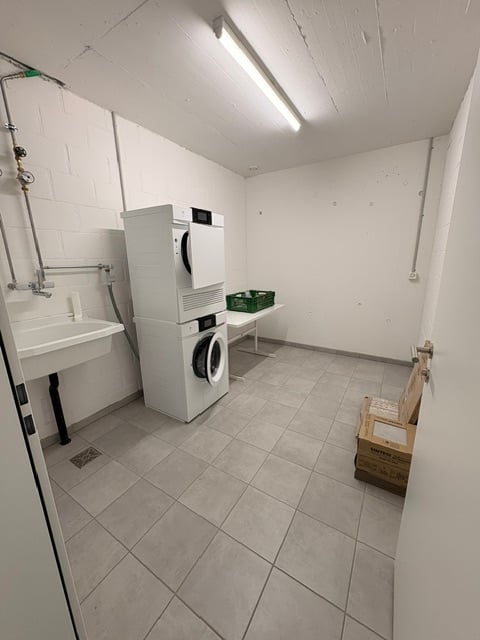 Moderne 3.5 Zimmer-Wohnung nach Eigentumsstandard 12