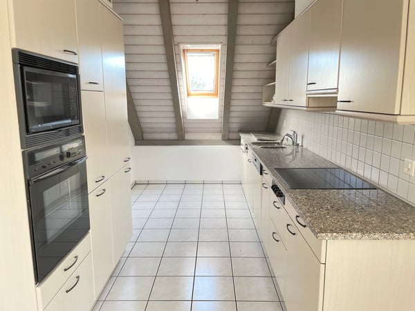 Maisonette-Wohnung mit wunderschöner Aussicht 9