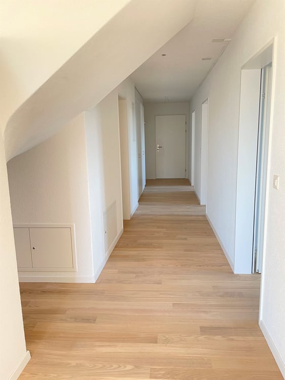 Maisonette-Wohnung mit wunderschöner Aussicht 11