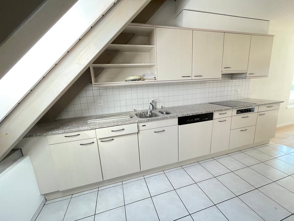 Maisonette-Wohnung mit wunderschöner Aussicht 10