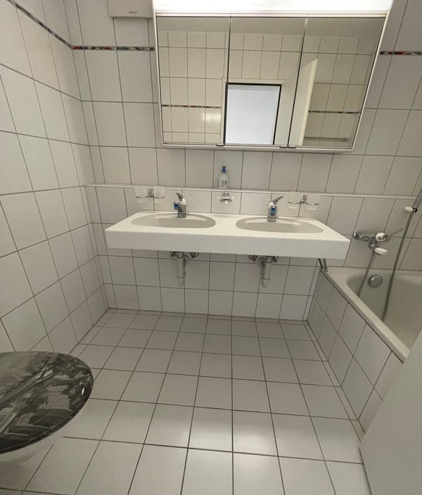 Maisonette-Wohnung mit wunderschöner Aussicht 7