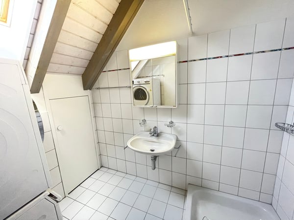 Maisonette-Wohnung mit wunderschöner Aussicht 8
