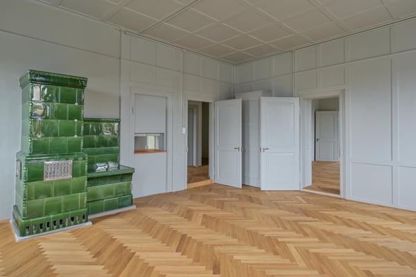 Charmante 5.5-Zimmer-Wohnung mit Kachelofen und Fischgrätparkett 8