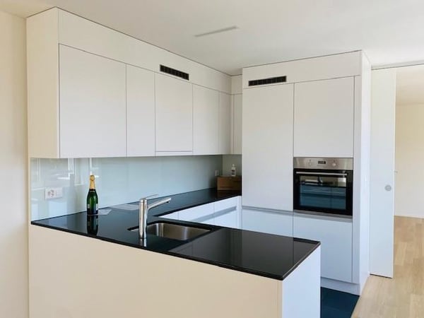 Moderne Wohnung in Albisrieden 2