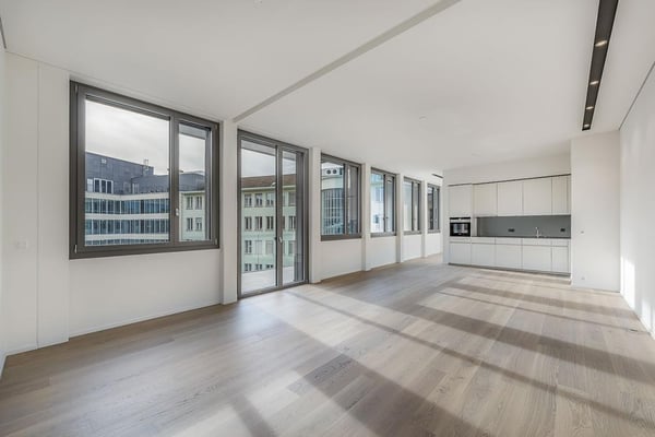 1.5 Zimmerwohnung in Zürich 2