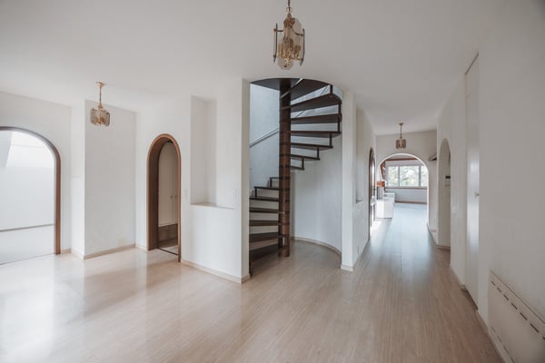 Leben wie im eigenen Haus - Dachwohnung mit Galerie 3