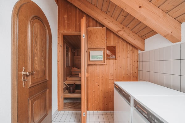 Leben wie im eigenen Haus - Dachwohnung mit Galerie 7
