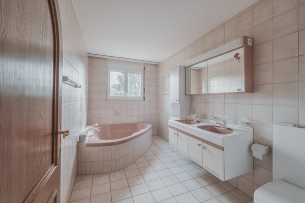 Leben wie im eigenen Haus - Dachwohnung mit Galerie 4