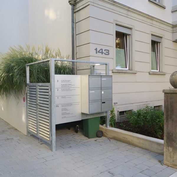 Lagerraum / Atelier an attraktiver Lage in Zürich 1