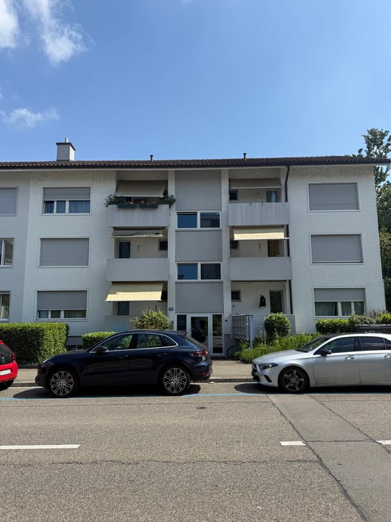 Tiefgaragenplatz in Zürich-Altstetten zu vermieten 5