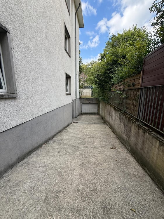 Einstellplatz in Tiefgarage zu vermieten  Geiselweidstrasse 10, Winterthur 2