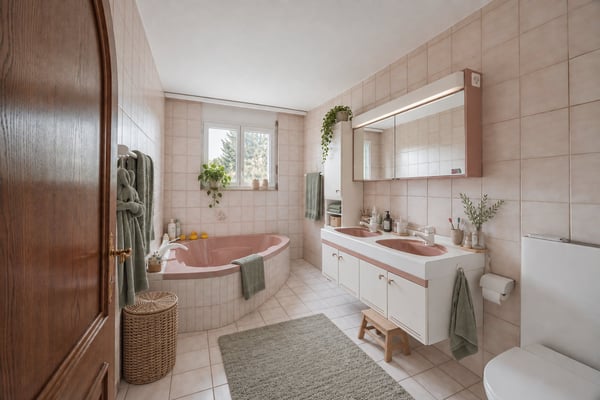 Leben wie im eigenen Haus – 215 m² Wohngefühl mit viel Privatsphäre und Weitsicht 5