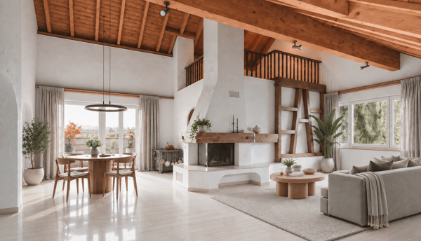 Leben wie im eigenen Haus – 215 m² Wohngefühl mit viel Privatsphäre und Weitsicht 2