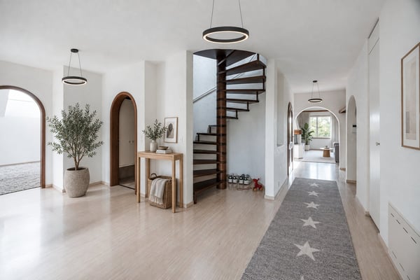 Leben wie im eigenen Haus – 215 m² Wohngefühl mit viel Privatsphäre und Weitsicht 3