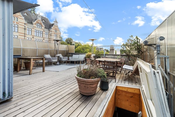 Rarität im Niederdorf – Wohnen, Gewerbe & Dachterrasse 3